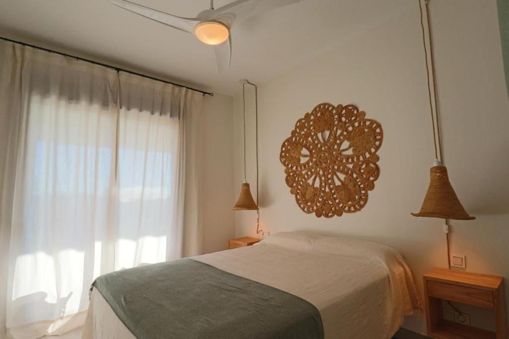 Ferienwohnung Bajo Con Vistas Increibles El Rompido Exterior foto